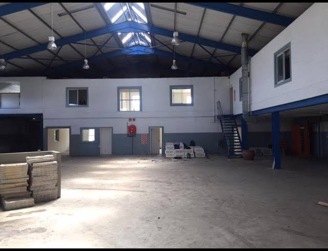 1,400M² FACTORY TO LET IN EPPING INDUSTRIAL